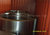 EN10025-2 S355J2G3 ditempa Steel Rings Normalisasi Heat Treatment