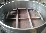 Heat Treatment ditempa Steel Rings 1,4903 1,4923 1,4835 1,4307 1,4057