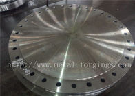 Alloy Steel / Stainless Steel Disc Quenching Dan Perlakuan Heat Treatment Finish machined
