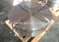 Protroleum Kimia Alloy Steel Ditempa Putaran Logam Disc OD 1200mm