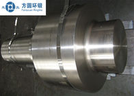 C45 Carbon Steel Hot Rolled / Hot Forged Cincin Normalisasi untuk Gears