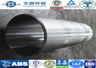 1,4307 F304 F316 F51 F53 F60 Stainless Steel Forged Sleeves Oil Cylinder Forgings