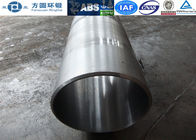 1,4307 F304 F316 F51 F53 F60 Stainless Steel Forged Sleeves Oil Cylinder Forgings