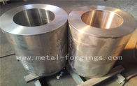 EN10222-2 P280GH 1,0426 Carbon Steel lengan logam Forged Cylinder Normalized Q + T Bukti machined