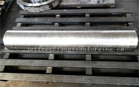 34CrNiMo6 Hot Forged Steel Round Bar Alloy Steel Quenching Dan Tempering Rough berubah