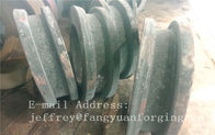 F5a Alloy Steel Logam Forgings / Badan ditempa Steel Valves / Rod Forgings