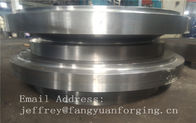 F5a Alloy Steel Logam Forgings / Badan ditempa Steel Valves / Rod Forgings
