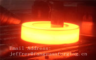 Kasar Machining Carbon Steel Ditempa Sleeves Hot Rolled Cylinder Max Panjang 1200mm