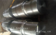 Hot Ditempa Round Bar Rough machined JIS DIN EN ASTM AISI Alloy Steel Dan Stainless Steel