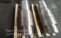 Hot Ditempa Round Bar Rough machined JIS DIN EN ASTM AISI Alloy Steel Dan Stainless Steel