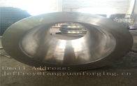 Rolled Forged Sleeves Max Panjang 1.240 mm 4140 42CrMo4 34CrNiMo6 Heat Treatment Dan Rough machined