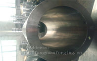 F53 super Duplex Stainless Steel Sleeves, Forged Valve Tubuh Kosong ASTM-182