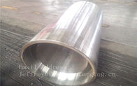 F53 super Duplex Stainless Steel Sleeves, Forged Valve Tubuh Kosong ASTM-182