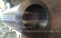 Logam Forging C60 1,0606 S58C AISI1060 CK60 1,1221 Forged Cylinder Normalisasi Dan Bukti machined