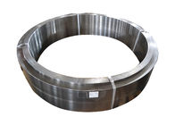 DIN Mesin CNC 250cm Hot Forged Rolled Rings