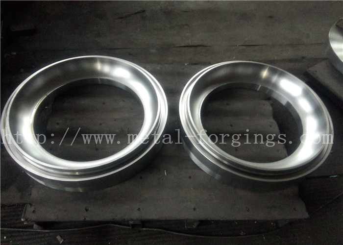 ASME-2013 SA182-F22 Forged Rolled Rings Normalising PED 3.1 Certificate