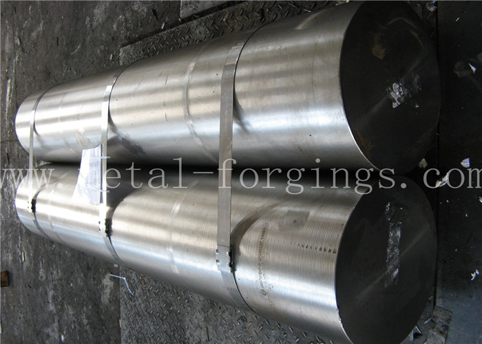 SA182-F304 Stainless Steel Forging Bar Solusi Dan Bukti machined