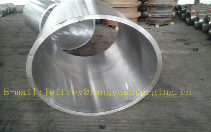 31CrMoV9 EN 10085 1,8519 DIN 17211 1,8519 Forged Sleeves Forged Steel Pipe