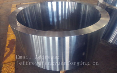 API-6A Sertifikat Carbon Steel Alloy Steel Forging Valve Tubuh machined