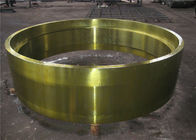 A105 Normalisasi ditempa Steel Rings Dengan Rough Machining ASTM ASME Standard