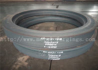 A105 Normalisasi ditempa Steel Rings Dengan Rough Machining ASTM ASME Standard