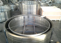 Pendinginan + Tempering Stainless Steel Forging Cincin EN 10250-4: 1999 X12Cr13 1,4006
