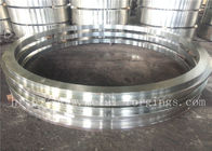 Super Duplex Stainless Steel F55 S32760 1,4501 Logam Forgings Rings Rough machined