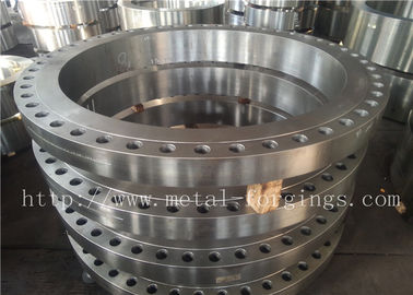 Pengolahan panas Pengelasan lempengan lempeng pada flange 1.4401 1.304 1.4404 1.4306 316Ti F321