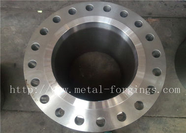 Pengolahan panas Pengelasan lempengan lempeng pada flange 1.4401 1.304 1.4404 1.4306 316Ti F321