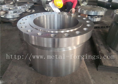 Pembuatan panas PN250 Kelas 1500 WN RTJDN100 NPS4" DN150 NPS6" DN300