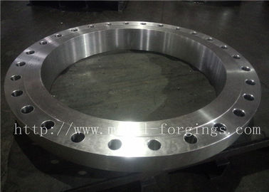 Pengolahan panas Pengelasan lempengan lempeng pada flange 1.4401 1.304 1.4404 1.4306 316Ti F321