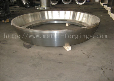 P305GH EN10222 Carbon stainless steel forging PED Ekspor ke Eropa 3.1 Sertifikat Kapal Tekanan Forging