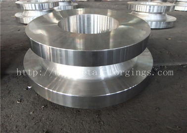 Tubuh & Penutupan NORSOK M650, PED 2014/68/EU Valve Forging Material ASTM F51, ASTM F53