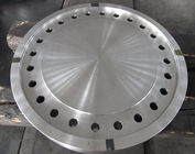 Ditempa Disc Tabung Lembar Finish machined Untuk Heat Exchanger, Stainless Steel Disc Brake