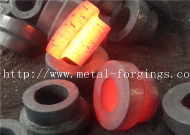 Tubuh & Penutupan NORSOK M650, PED 2014/68/EU Valve Forging Material ASTM F51, ASTM F53