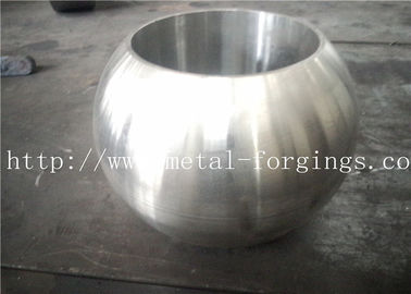 Tubuh & Penutupan NORSOK M650, PED 2014/68/EU Valve Forging Material ASTM F51, ASTM F53