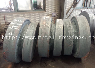 Tubuh & Penutupan NORSOK M650, PED 2014/68/EU Valve Forging Material ASTM F51, ASTM F53