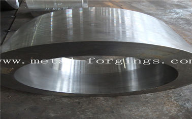 P305GH EN10222 Carbon tempa stainless steel PED Ekspor Untuk Eropa 3.1 Sertifikat Pressure Vessel Forging