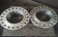 ASME B16.5 Standard WN BL RF Carbon Steel dan Stainless Steel Flange Finish maching