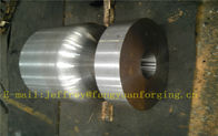 ASME A182 F22 CL3 Hot Forged Valve Part Alloy Steel Kosong Max OD adalah 5000mm
