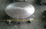 EN10222 P305GH Carbon Steel Ditempa Stainless Steel Disc Bukti Forgings Boiler machined