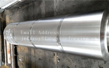 ASTM ASME SA355 P22 Hot Rolled Seamless Tube Cylinder Forging