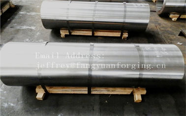 ASTM ASME SA355 P22 Hot Rolled Seamless Tube Cylinder Forging