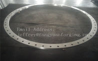 1.4835 Stainless Steel Gulungan Cincin Forged Logam Forgings 1.4835