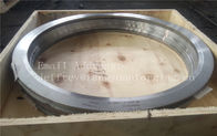 DIN 1.4301 Putaran Forging Stainless Steel Solution Heat treatment Kasar Berbalik