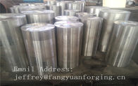 JIS ASTM ASME 316 Stainless Steel Ditempa Menutupi Valve Tubuh Forged Round Bar