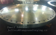 ASTM ASME F316 F306L S31608 SUS316 Stainless Steel Forged Disc Disesuaikan