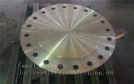ASTM ASME F316 F306L S31608 SUS316 Stainless Steel Forged Disc Disesuaikan