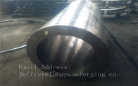 SA182- F316 Stainless Steel Ditempa Sleeves tube Heat Exchanger Mewarnai Instalasi Pipa