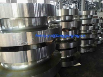 Tubuh & Penutupan NORSOK M650, PED 2014/68/EU Valve Forging Material ASTM F51, ASTM F53